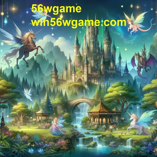 Explorando o Mundo dos Jogos de Fantasia: Magia e Aventura no 56wgame