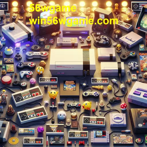 Jogos Clássicos: A Nostalgia que Perdura